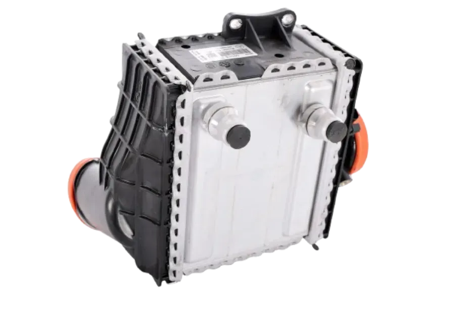 CHARGE AIR COOLER